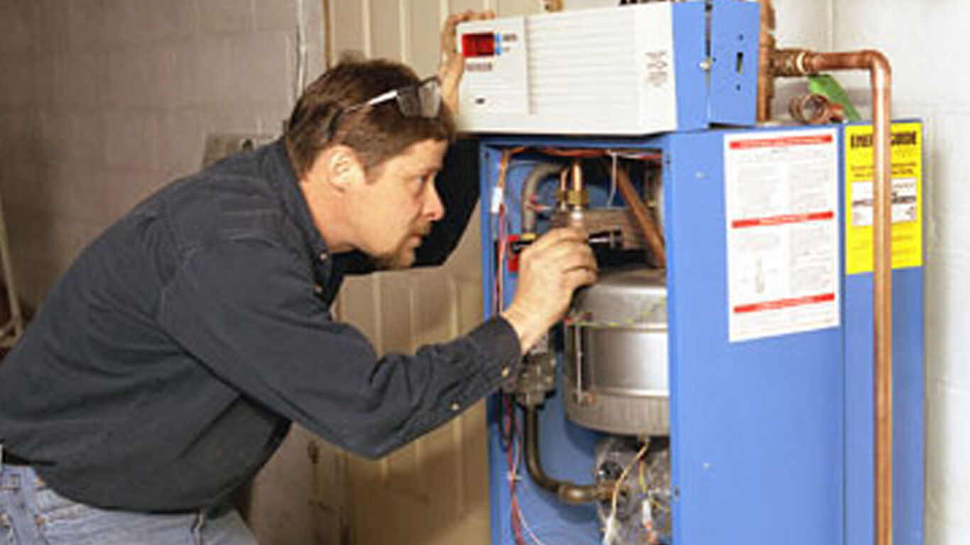 Heat Pump To Hydronics Conversion 5