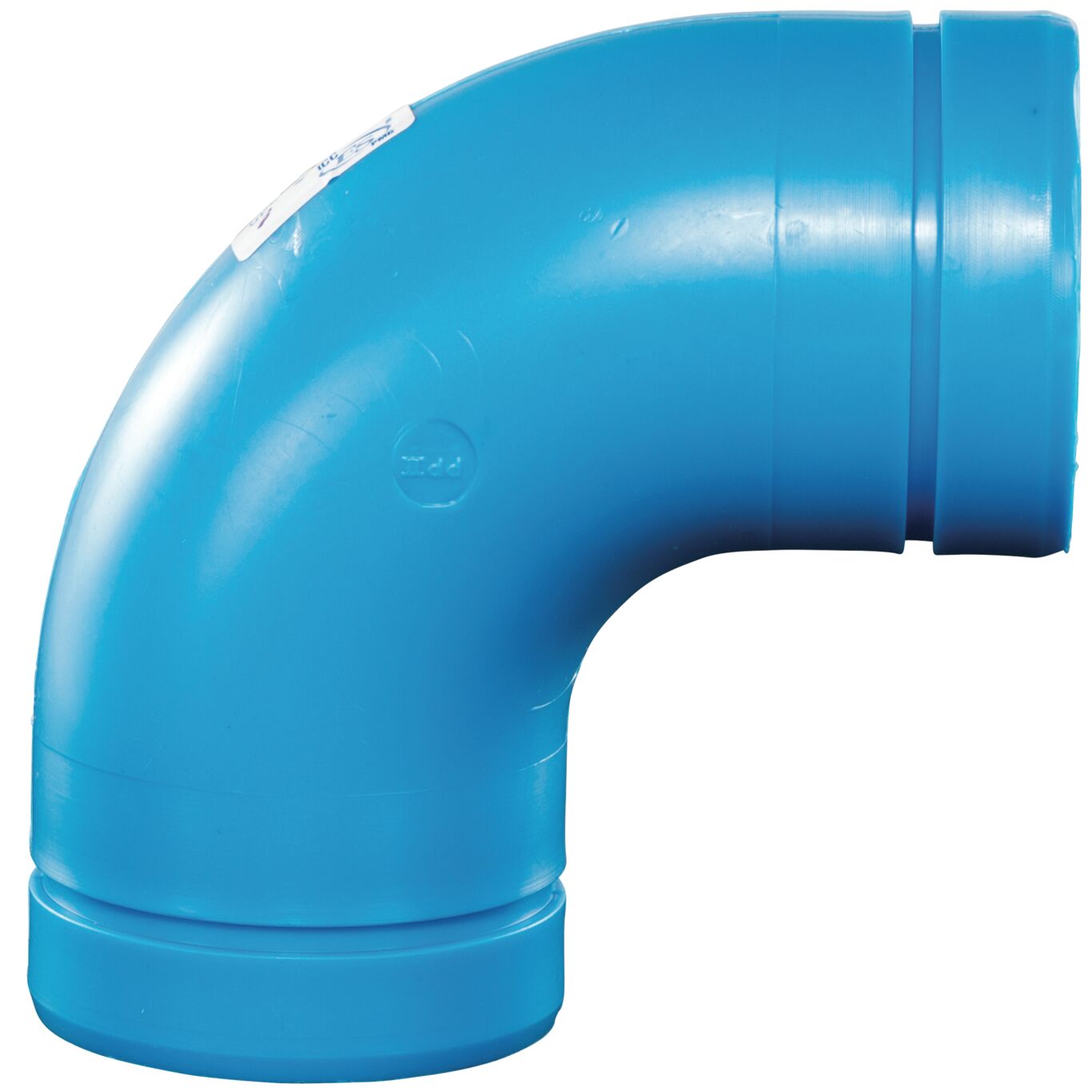 Product Image - 90 Elbows Blueline FRPP NH - Small