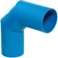 Product Image - 90 Elbows Blueline FRPP NH - Large - Angle