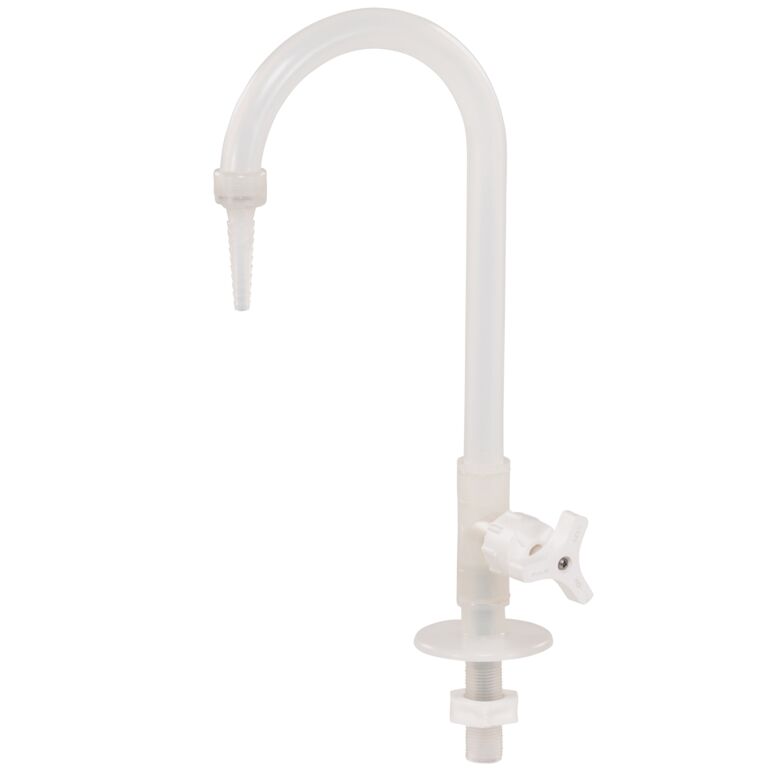 Product Image - Laboratory Faucets PP - GNF10 - Angle