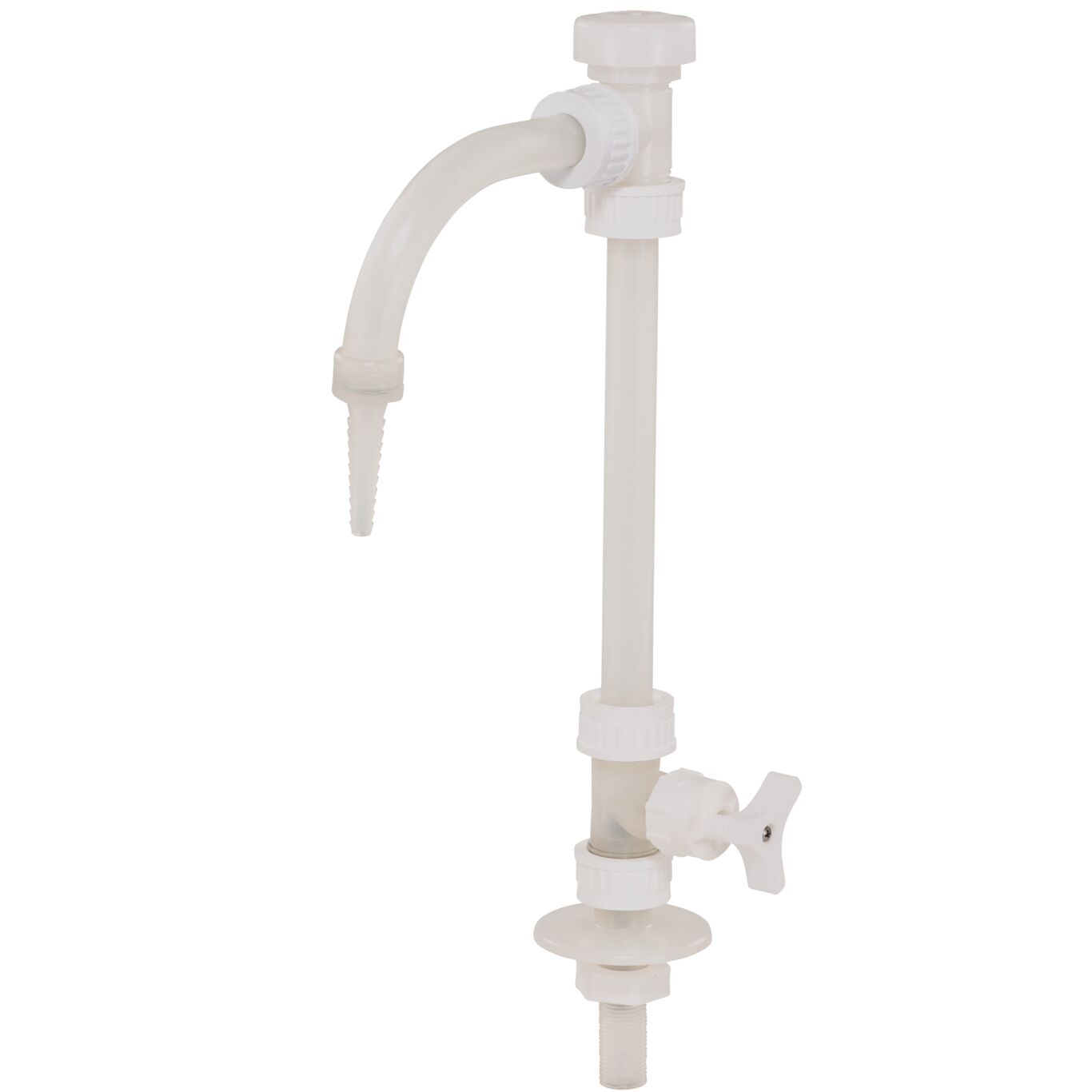 Product Image - Laboratory Faucets PP - GNF30VB - Angle