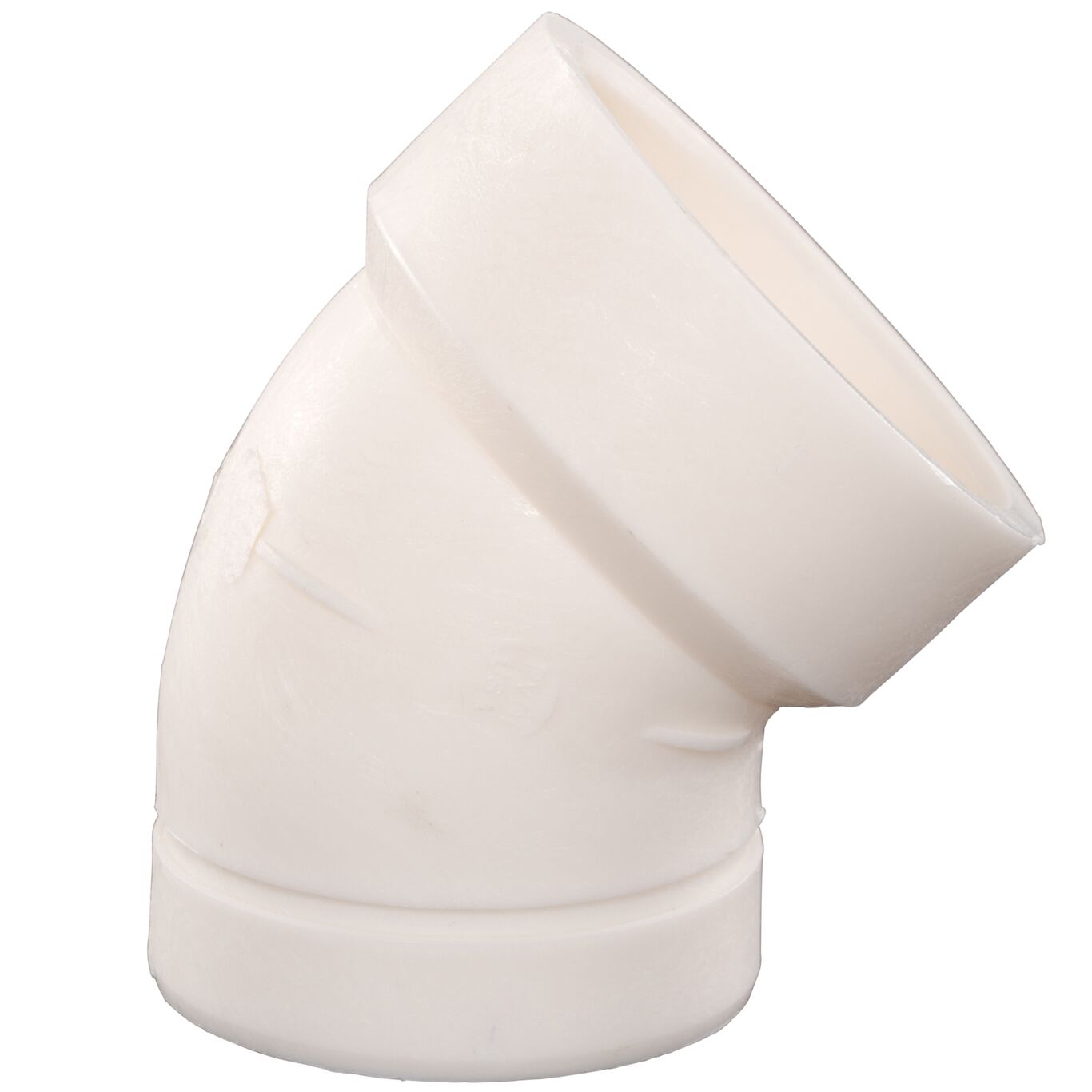 Product Image - F45 Elbows Plenum Plus PVDF SF