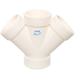 Product Image - Double Wyes Plenum Plus PVDF SF