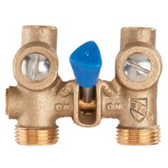 Product Image - 175C Ball-type Washing Machine Shutoff Valve