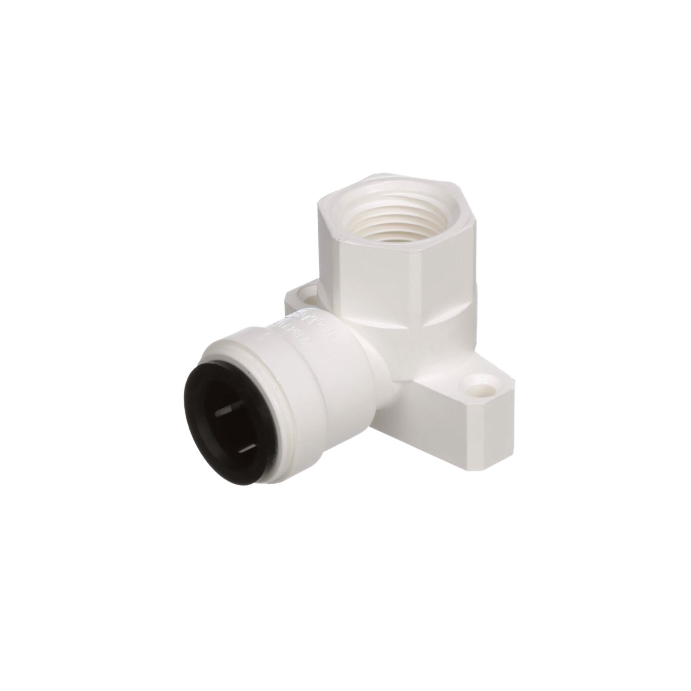 Product Image - Drop Ear Elbow 3521-1008 - Angle