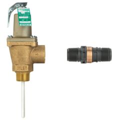 Product Image - IOT valve with flood sensor