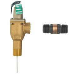 Product Image - IOT valve with flood sensor