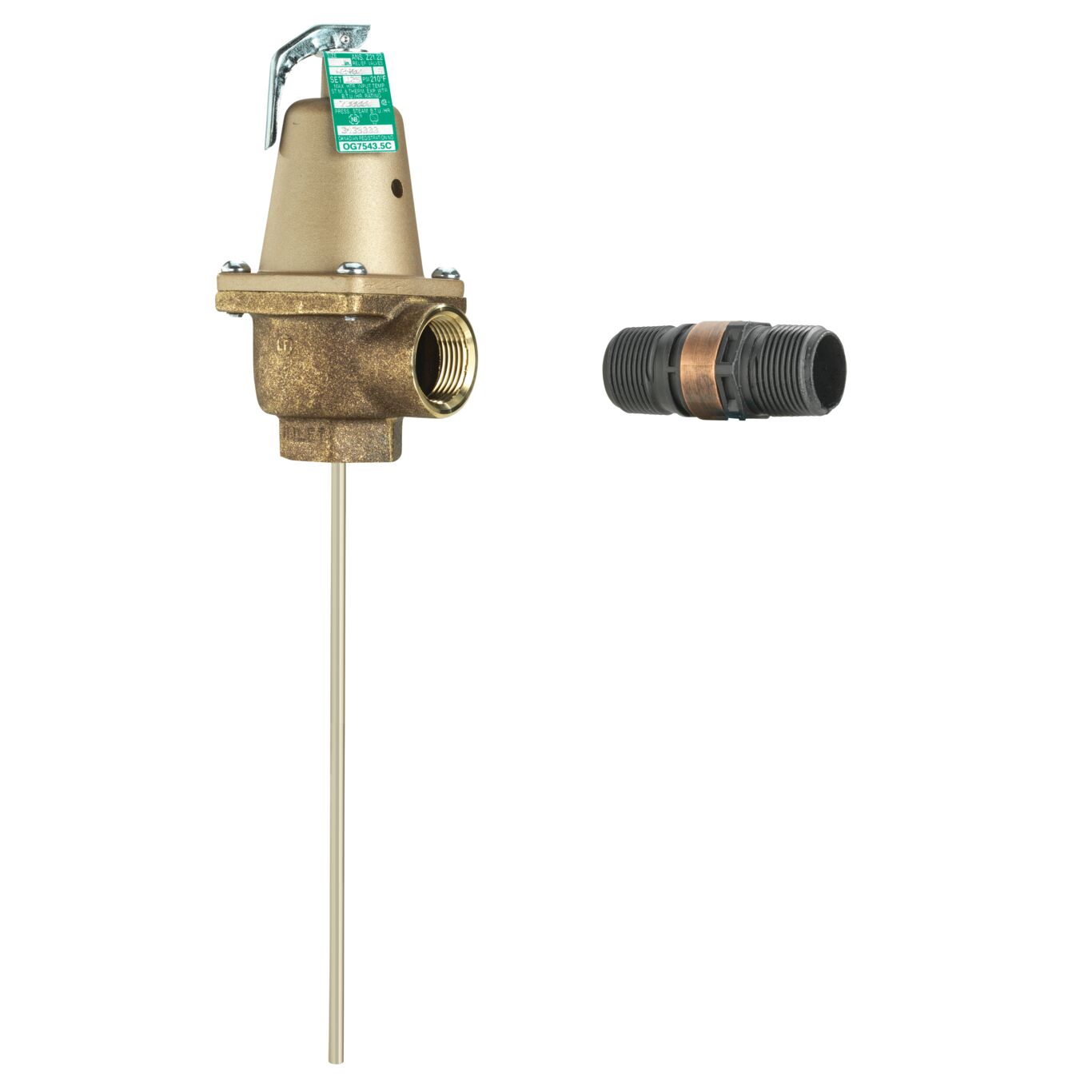 Product Image - IOT valve with flood sensor