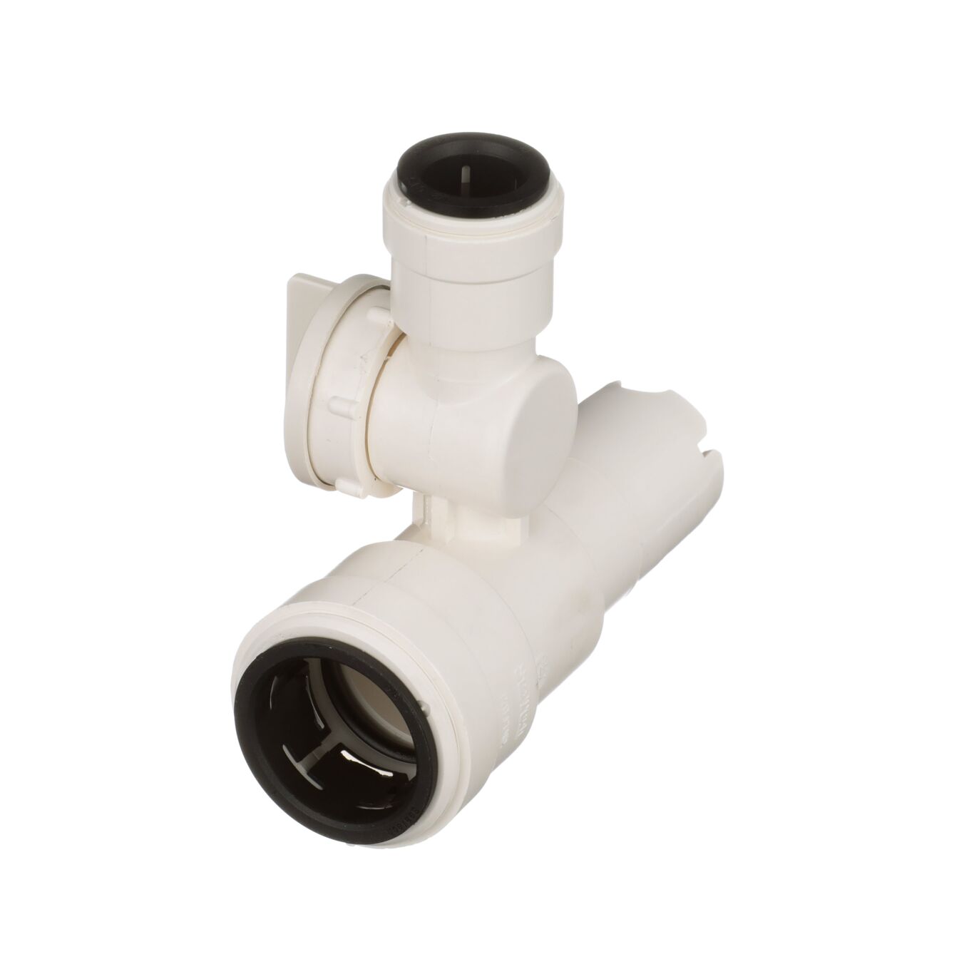 Product Image - Manifold Single Stem Body - Right 3590 - Angle