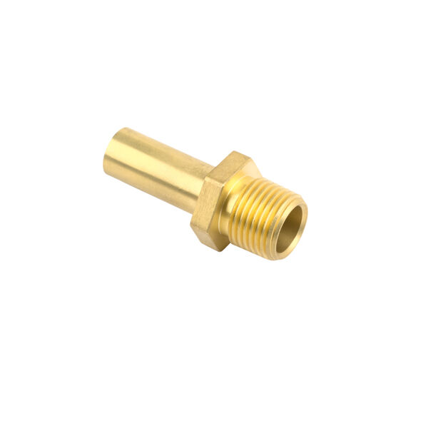 Product Image - Male Stem Check Valve (Brass) 1235